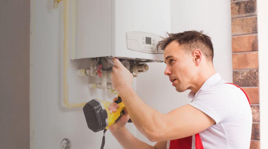Professional Tankless Water Heater Installation in Artesia, CA